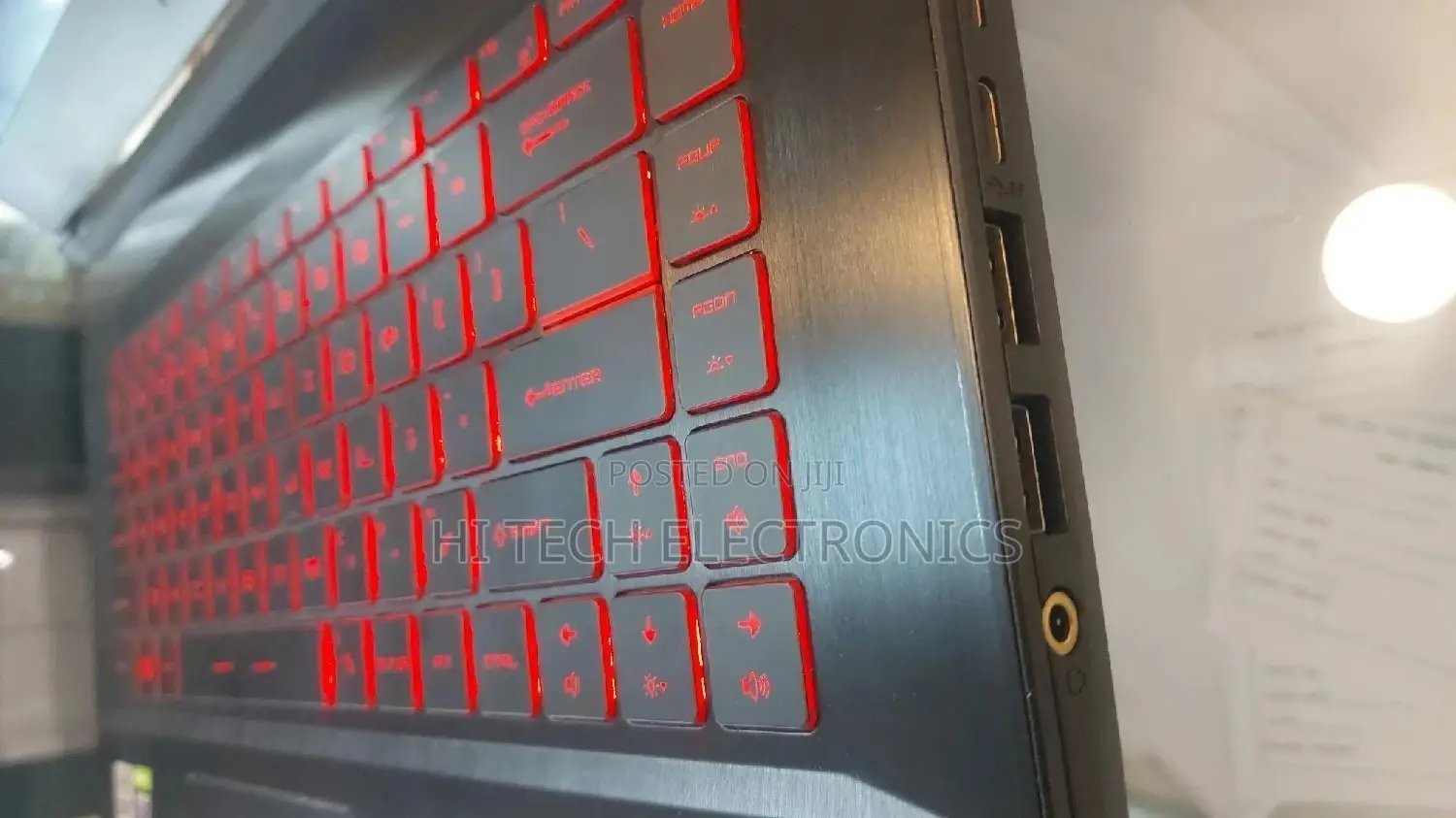 New Laptop MSI Katana GF66 16GB Intel Core I7 SSD 512GB