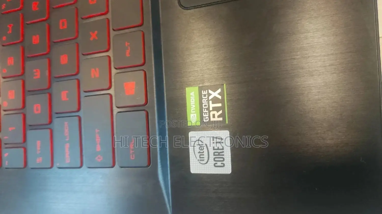 New Laptop MSI Katana GF66 16GB Intel Core I7 SSD 512GB