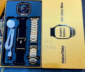 Hainoteko G9 Ultra Max Smart Watch