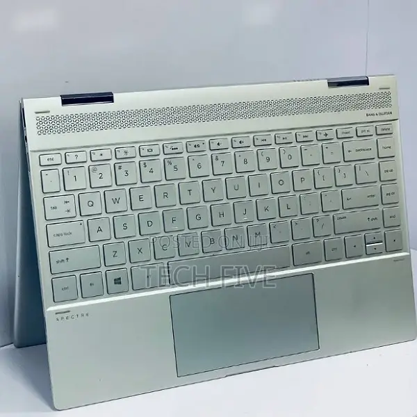 New Laptop HP Spectre X360 15 16GB Intel Core I7 SSD 512GB