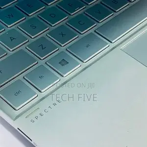 New Laptop HP Spectre X360 15 16GB Intel Core I7 SSD 512GB