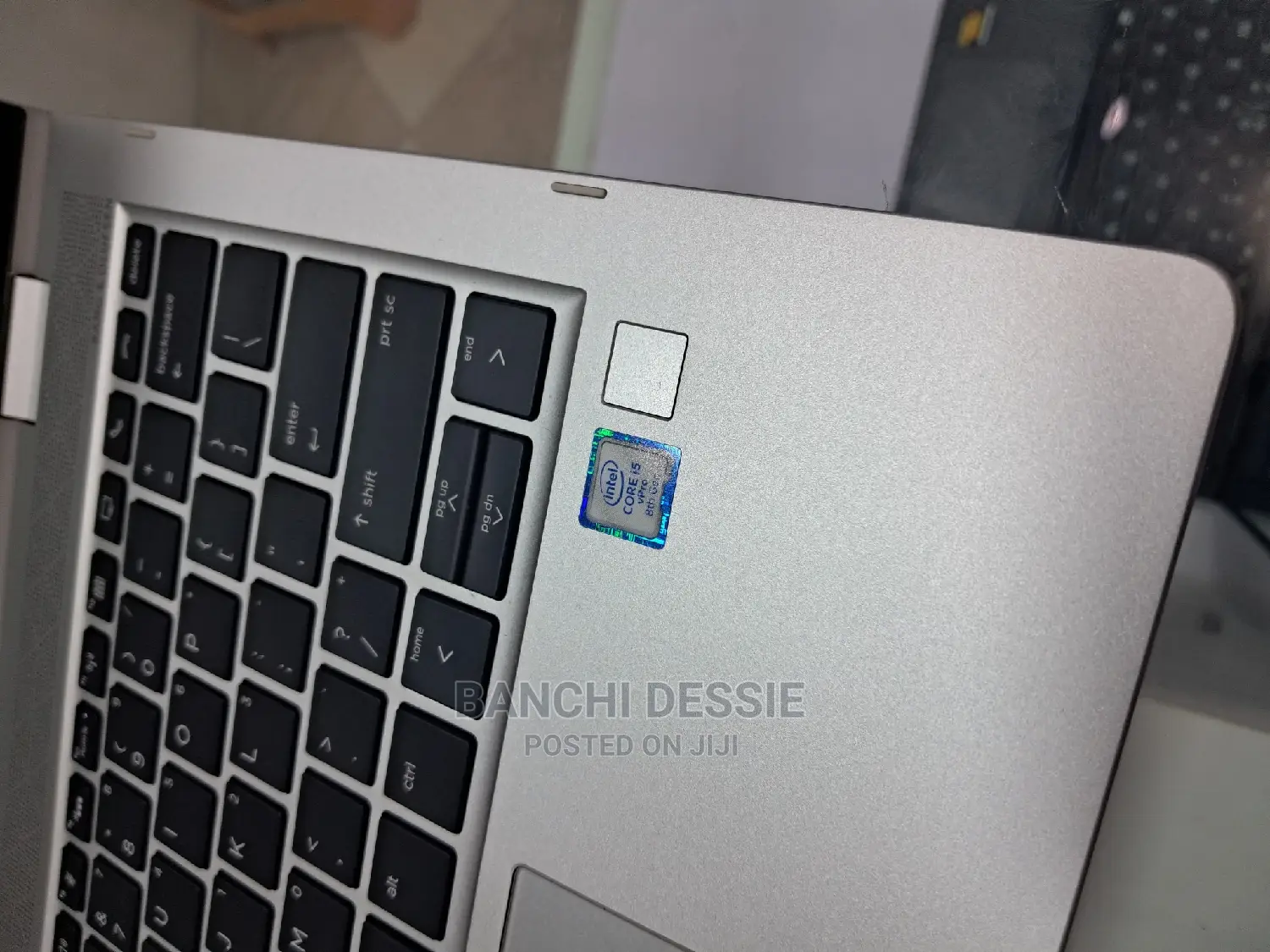 New Laptop HP EliteBook 830 G6 16GB Intel Core I5 SSD 512GB