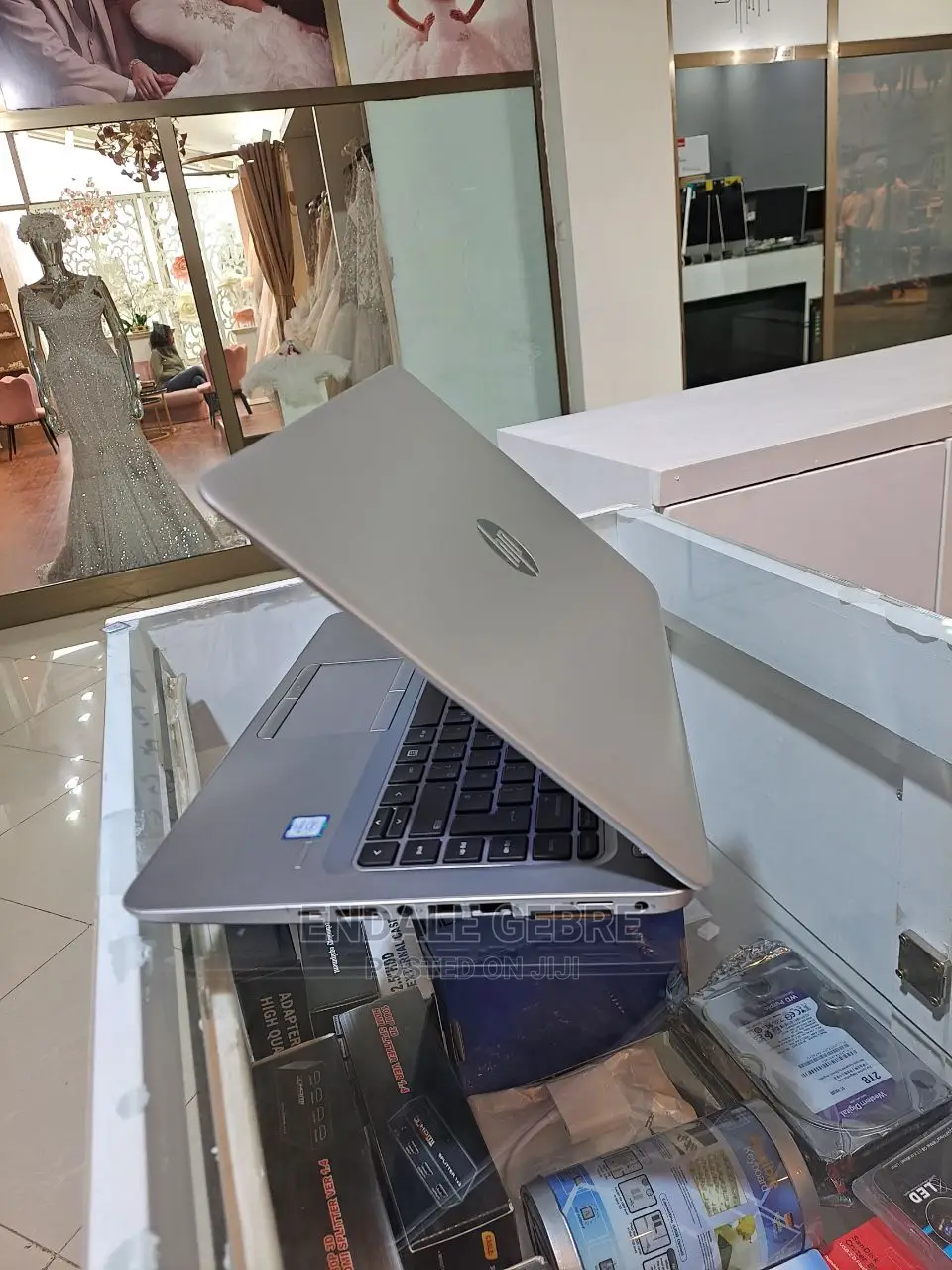 New Laptop HP EliteBook 840 G3 8GB Intel Core I5 SSD 512GB