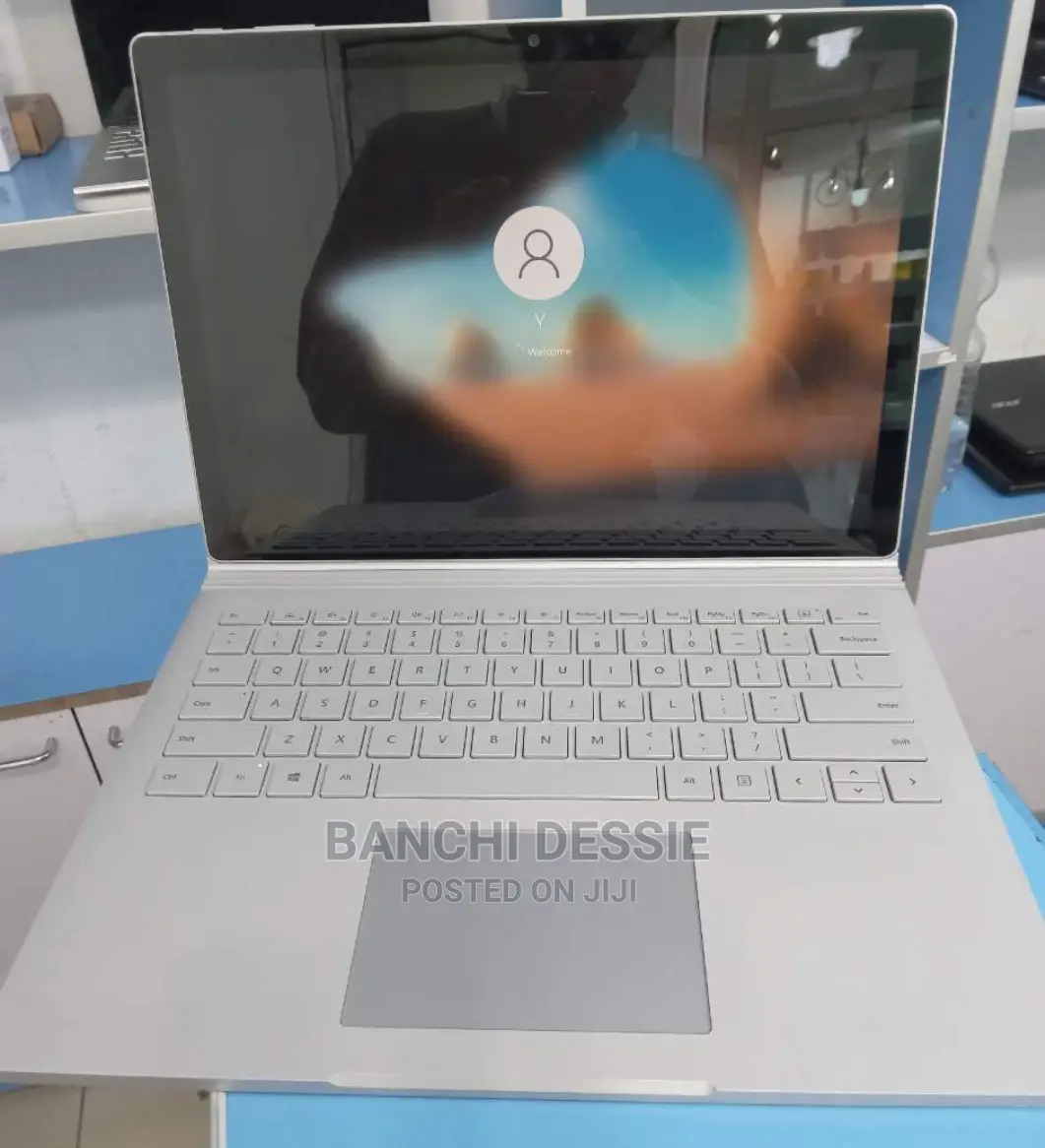 New Laptop Microsoft Surface Book 3 32GB Intel Core I7 SSD 1T