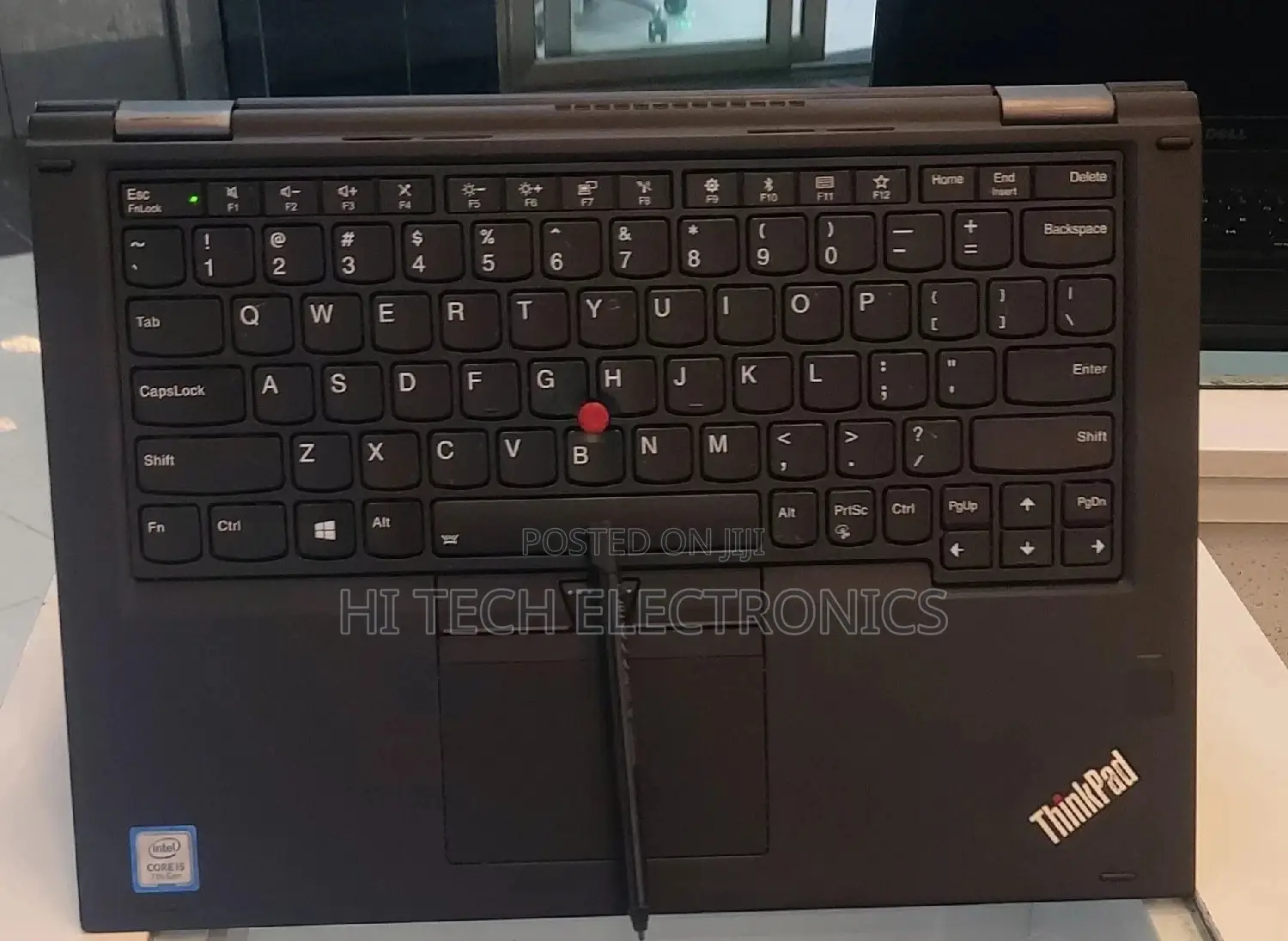 New Laptop Lenovo ThinkPad Yoga 370 8GB Intel Core I5 SSD 512GB