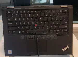 New Laptop Lenovo ThinkPad Yoga 370 8GB Intel Core I5 SSD 512GB