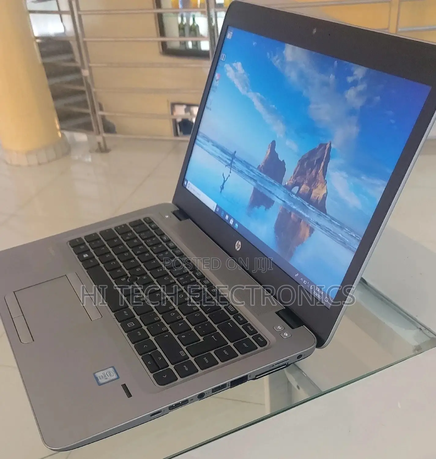 New Laptop HP EliteBook 840 8GB Intel Core I5 HDD 1T