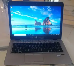 New Laptop HP EliteBook 840 8GB Intel Core I5 HDD 1T