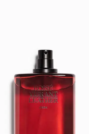 ZARA Boisé Vibrant Leather