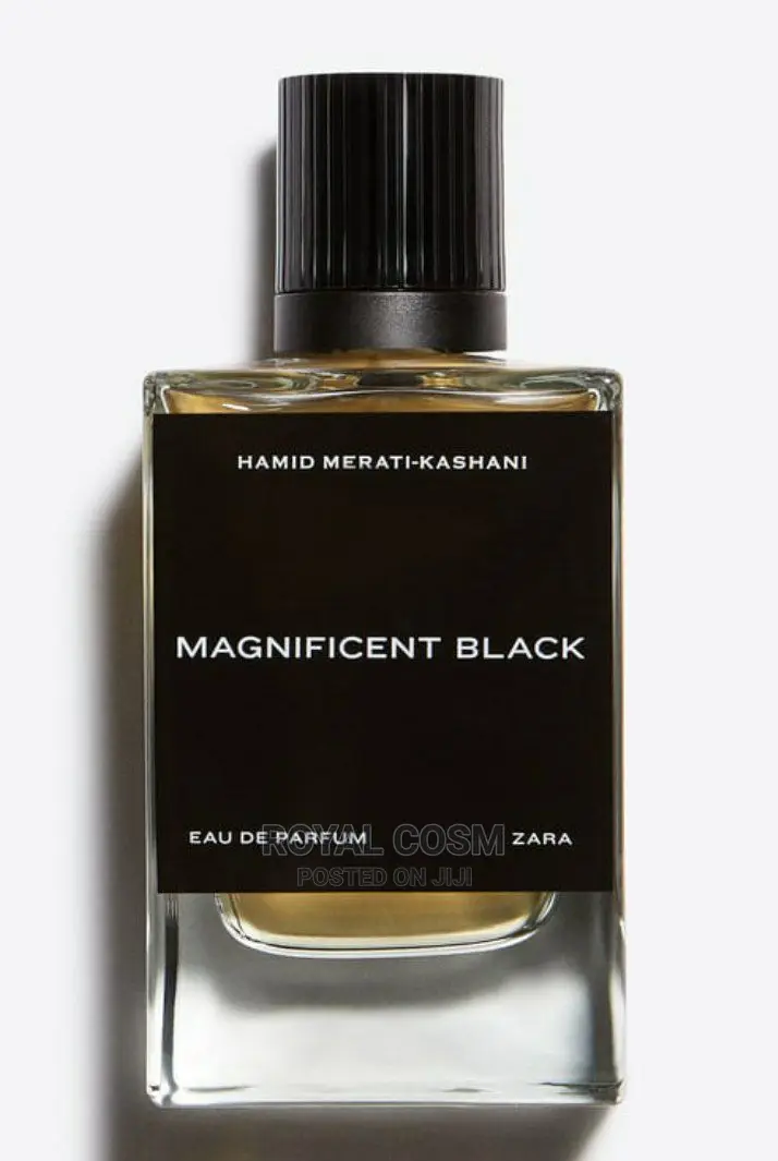 Original Zara Magnificent Black
