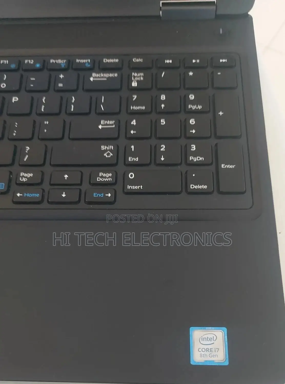 New Laptop Dell Latitude 5310 16GB Intel Core I7 SSD 1T