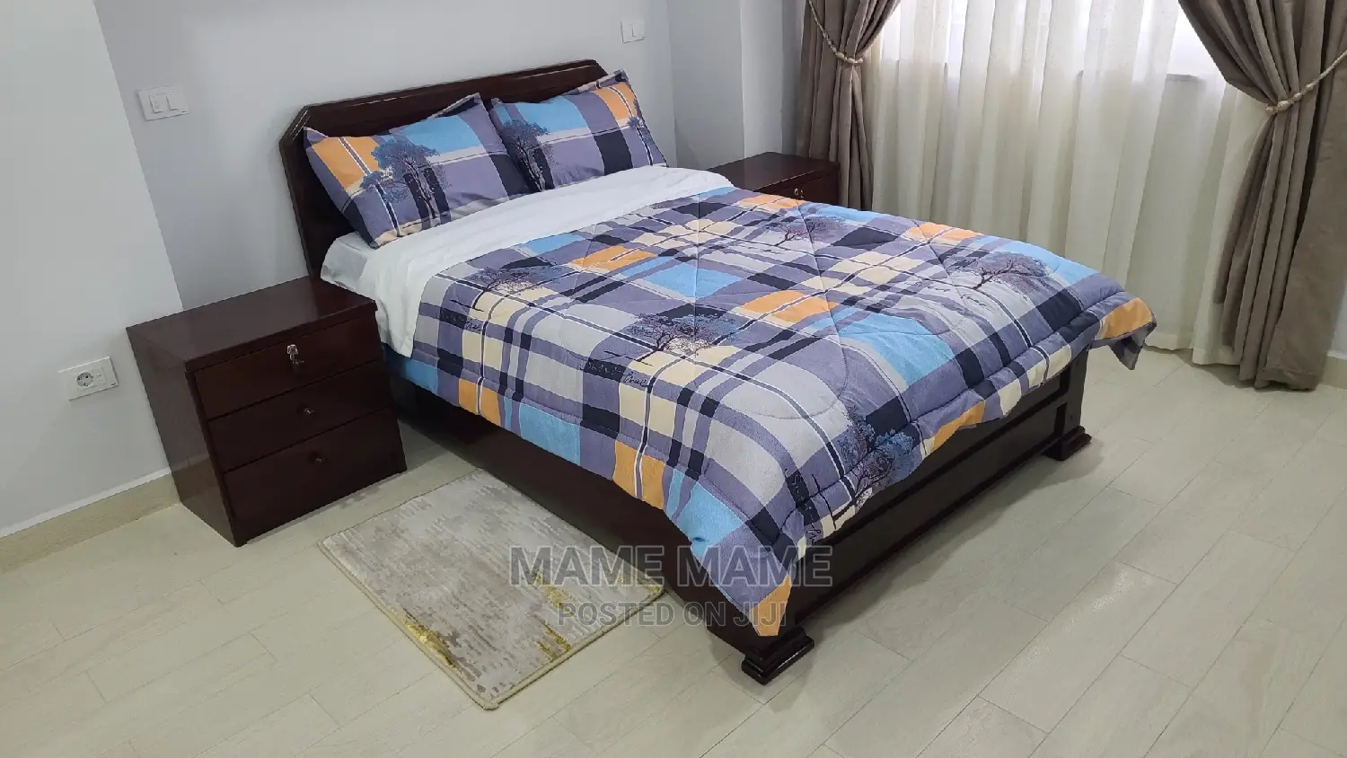 Furnished 3bdrm Apartment in Addis Abeba, Kirkos for rent