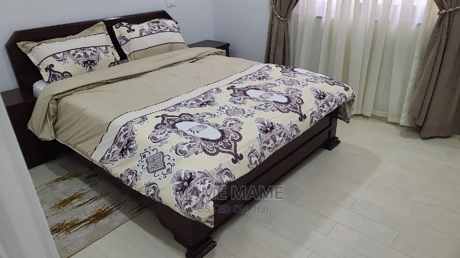 Furnished 3bdrm Apartment in Addis Abeba, Kirkos for rent