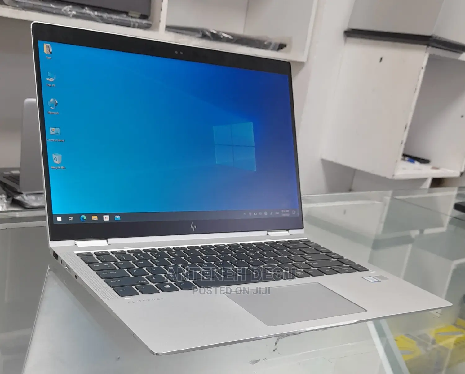 New Laptop HP EliteBook X360 1040 G5 16GB Intel Core I7 SSD 512GB