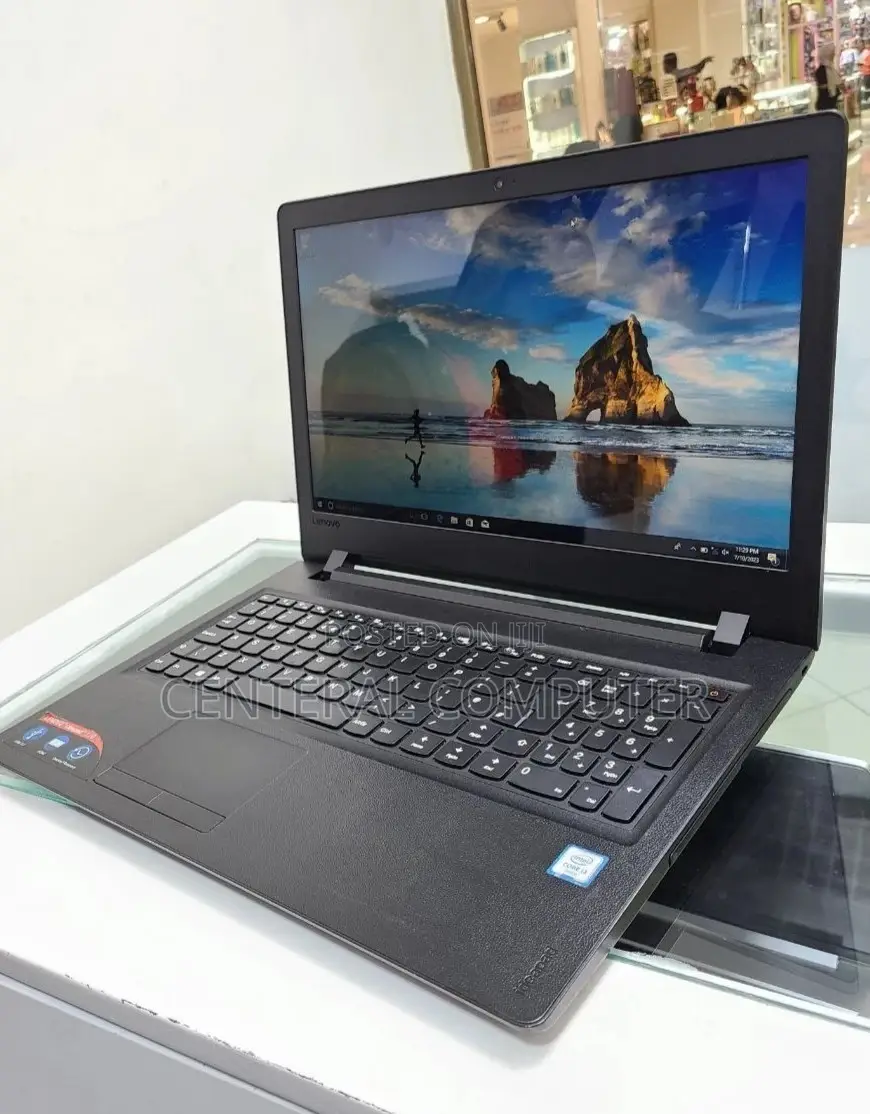 New Laptop Lenovo Ideapad 3 4GB Intel Core I3 HDD 500GB
