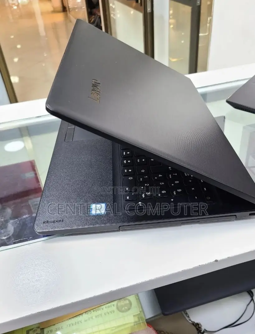 New Laptop Lenovo Ideapad 3 4GB Intel Core I3 HDD 500GB
