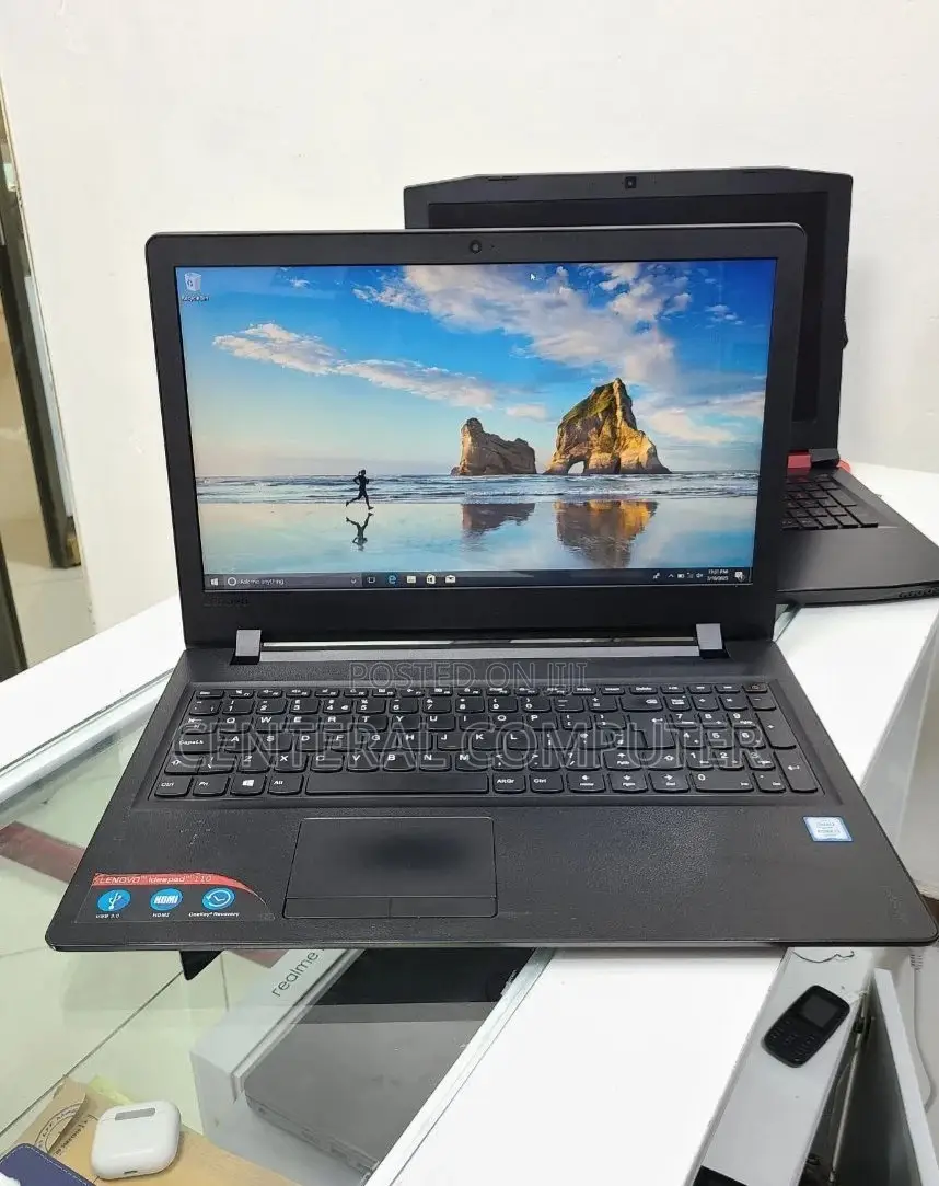 New Laptop Lenovo Ideapad 3 4GB Intel Core I3 HDD 500GB