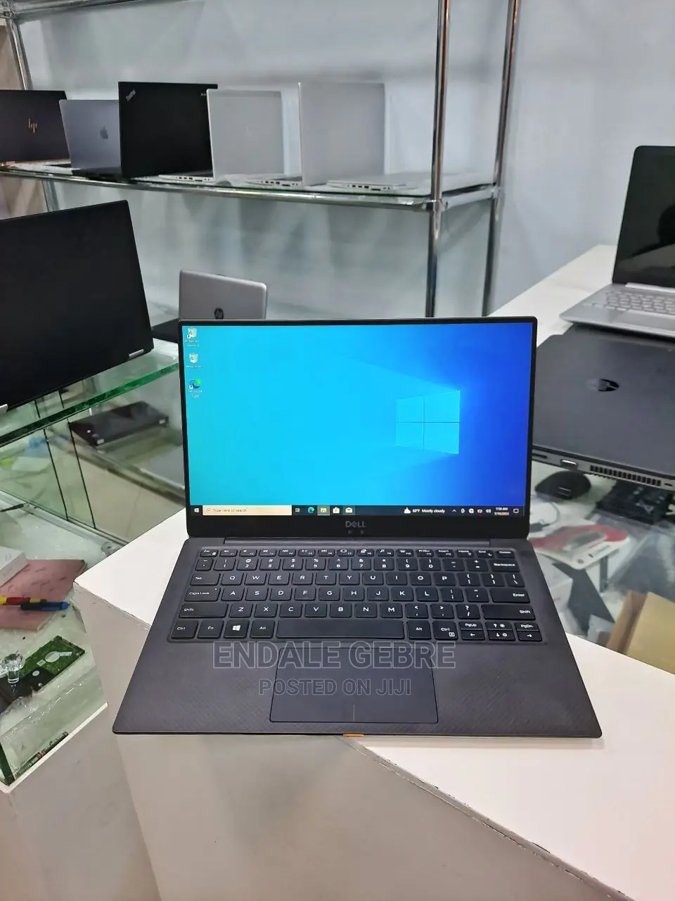 New Laptop Dell XPS 15 8GB Intel Core I5 SSD 512GB