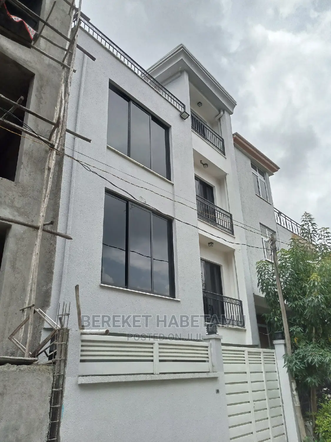 6bdrm House in Addis Abeba, Nifas Silk-Lafto for sale