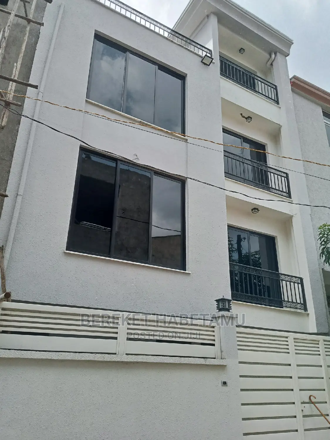 6bdrm House in Addis Abeba, Nifas Silk-Lafto for sale