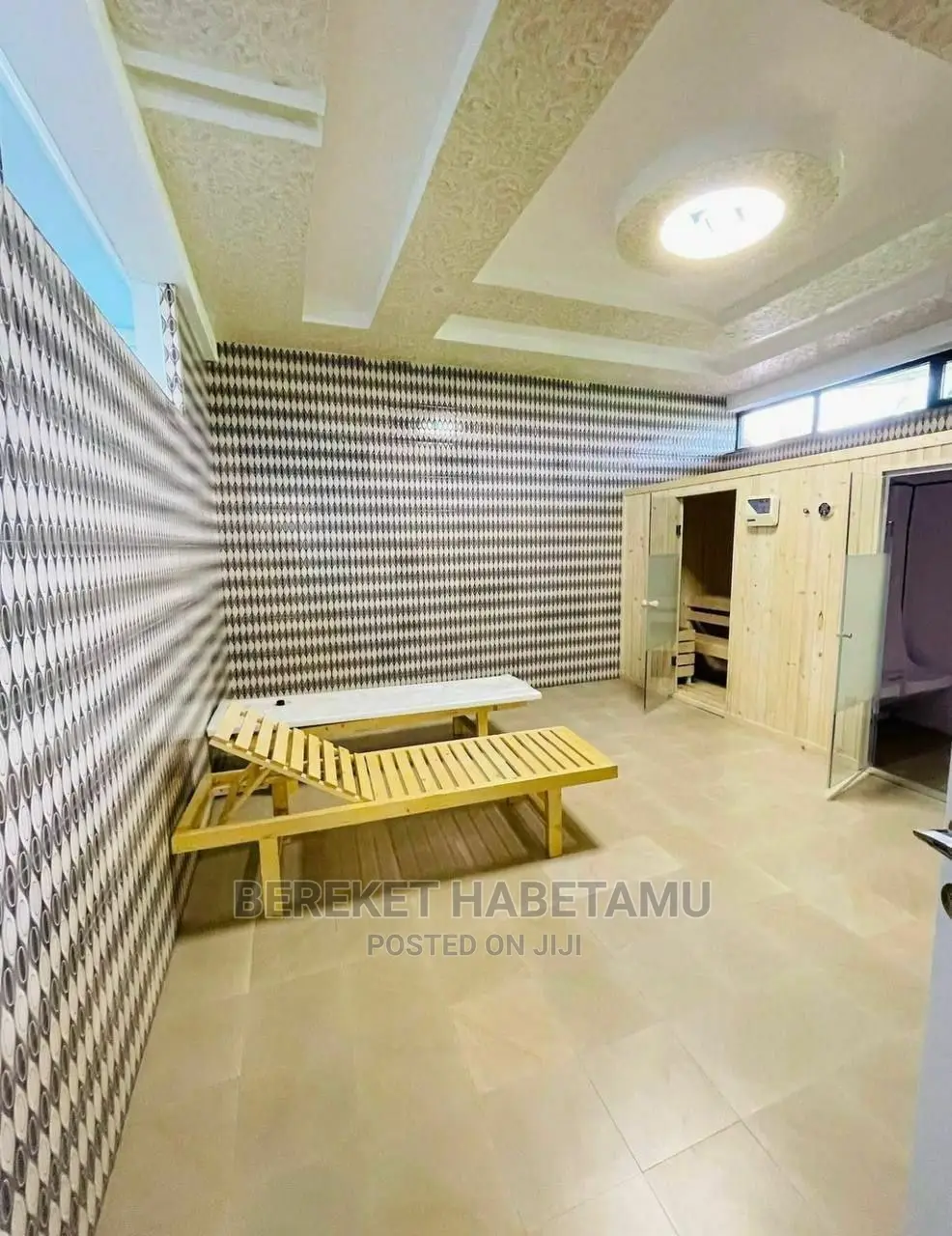 10bdrm House in ለቡ ላፍቶ, Nifas Silk-Lafto for sale