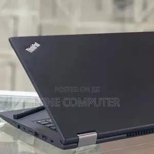 New Laptop Lenovo ThinkPad X380 Yoga 16GB Intel Core I5 SSD 512GB