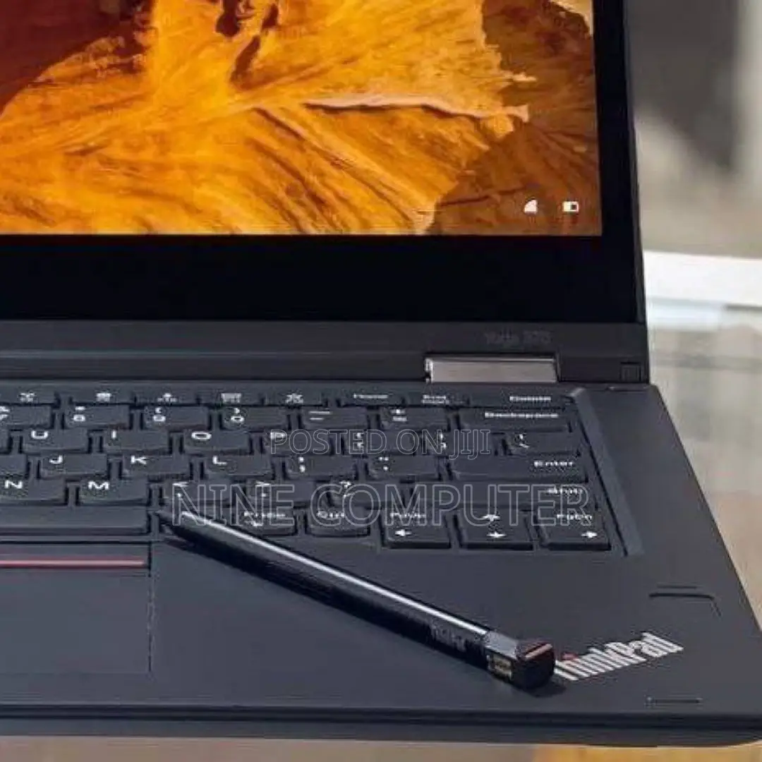 New Laptop Lenovo ThinkPad X380 Yoga 16GB Intel Core I5 SSD 512GB