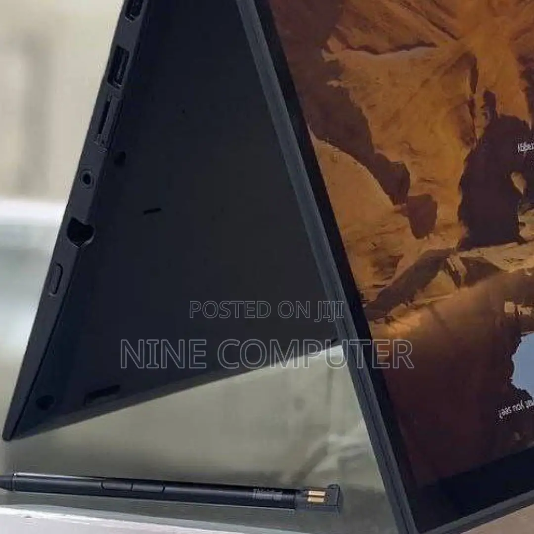 New Laptop Lenovo ThinkPad X380 Yoga 16GB Intel Core I5 SSD 512GB