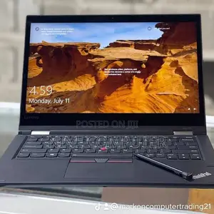 New Laptop Lenovo ThinkPad X380 Yoga 16GB Intel Core I5 SSD 512GB