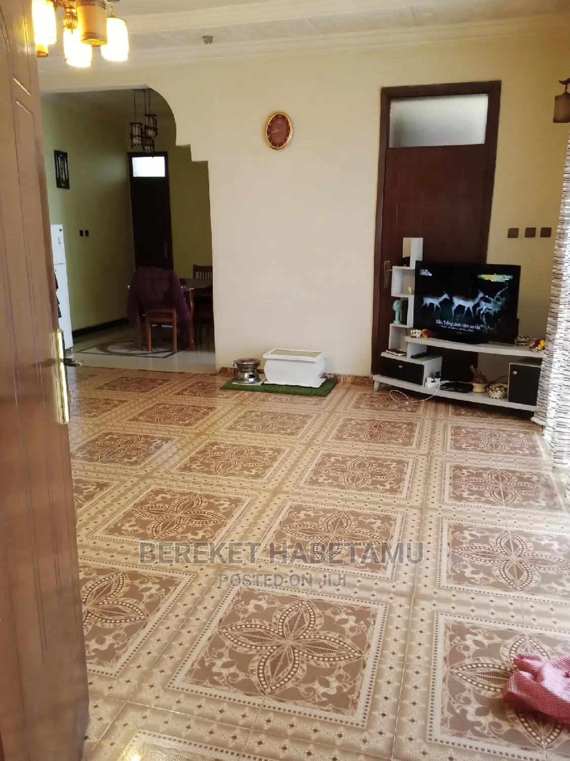 3bdrm House in ለቡ ላፍቶ, Nifas Silk-Lafto for sale