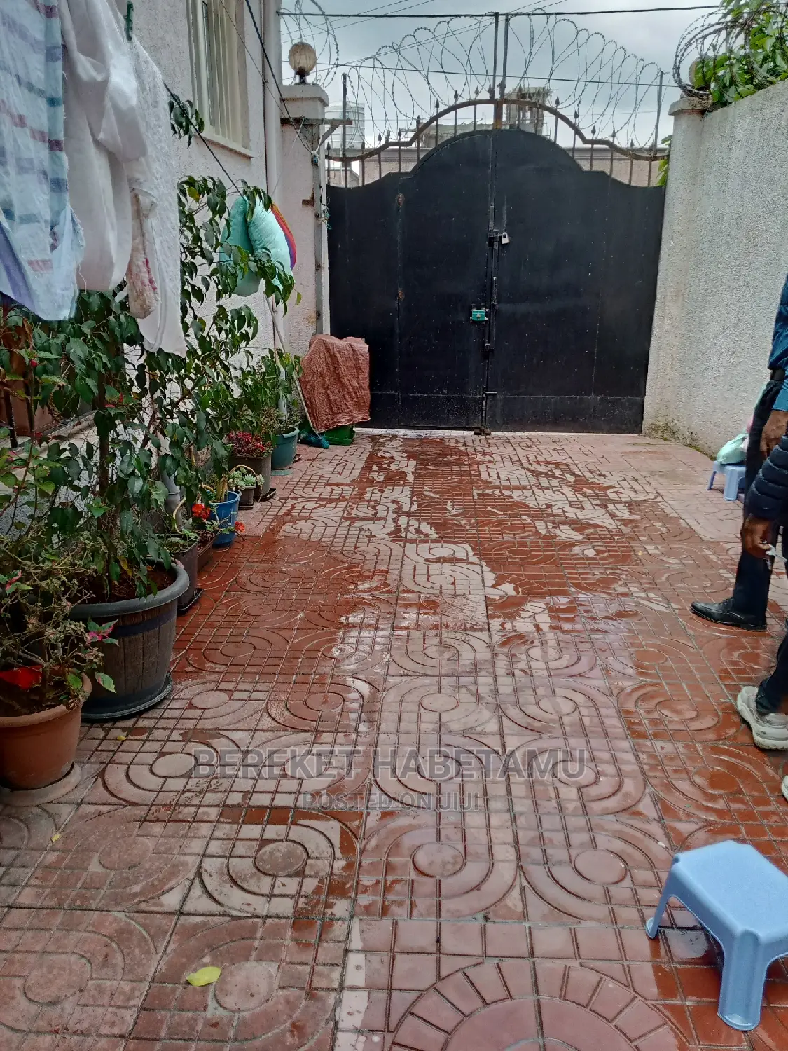 3bdrm House in ለቡ ላፍቶ, Nifas Silk-Lafto for sale