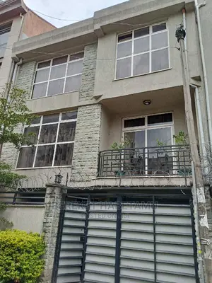 5bdrm House in ሀይሌ ጋርመንት, Nifas Silk-Lafto for sale