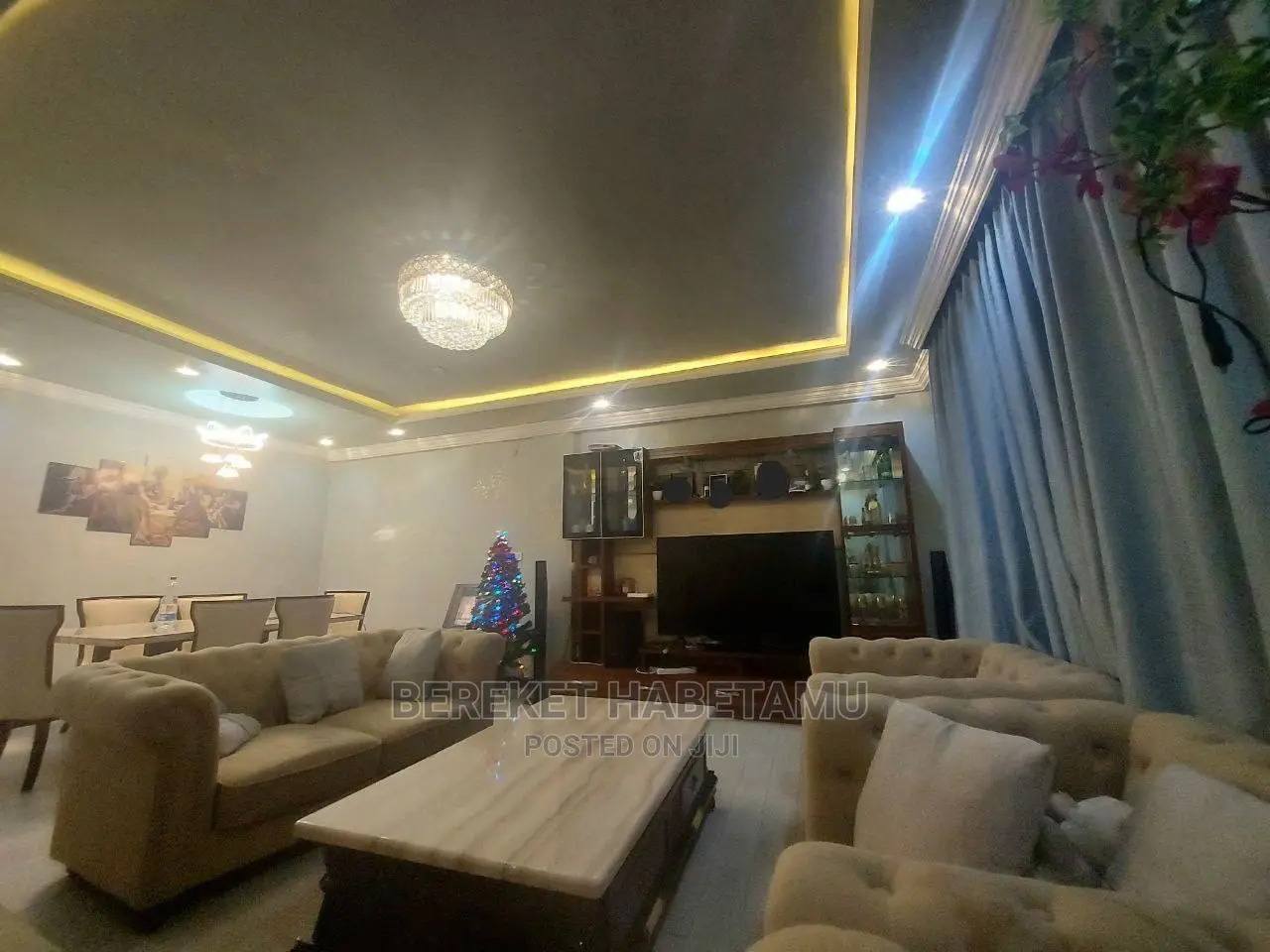 6bdrm House in ሀይሌ ጋርመንት, Nifas Silk-Lafto for sale