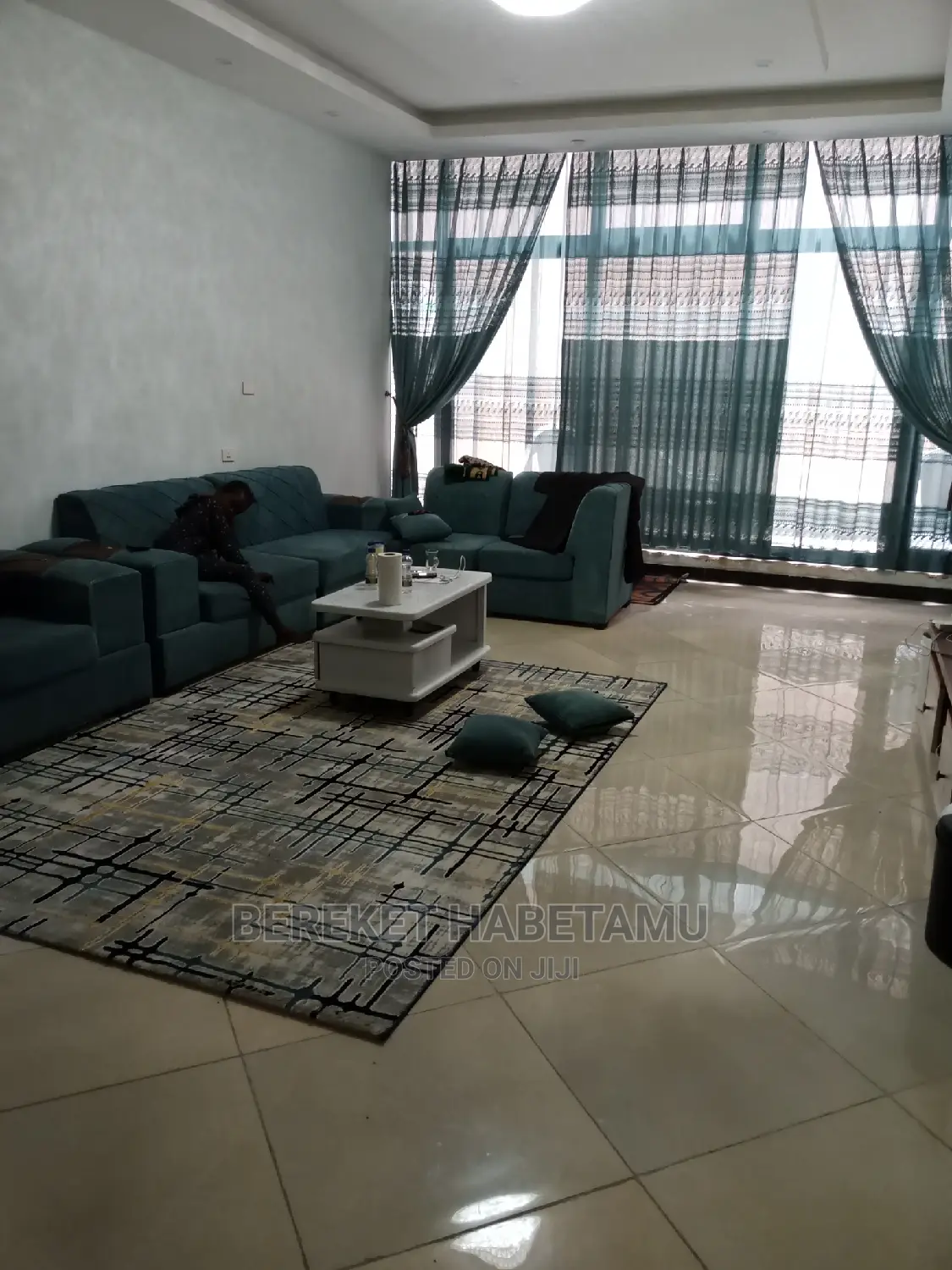 3bdrm Apartment in ላፍቶ, Nifas Silk-Lafto for sale