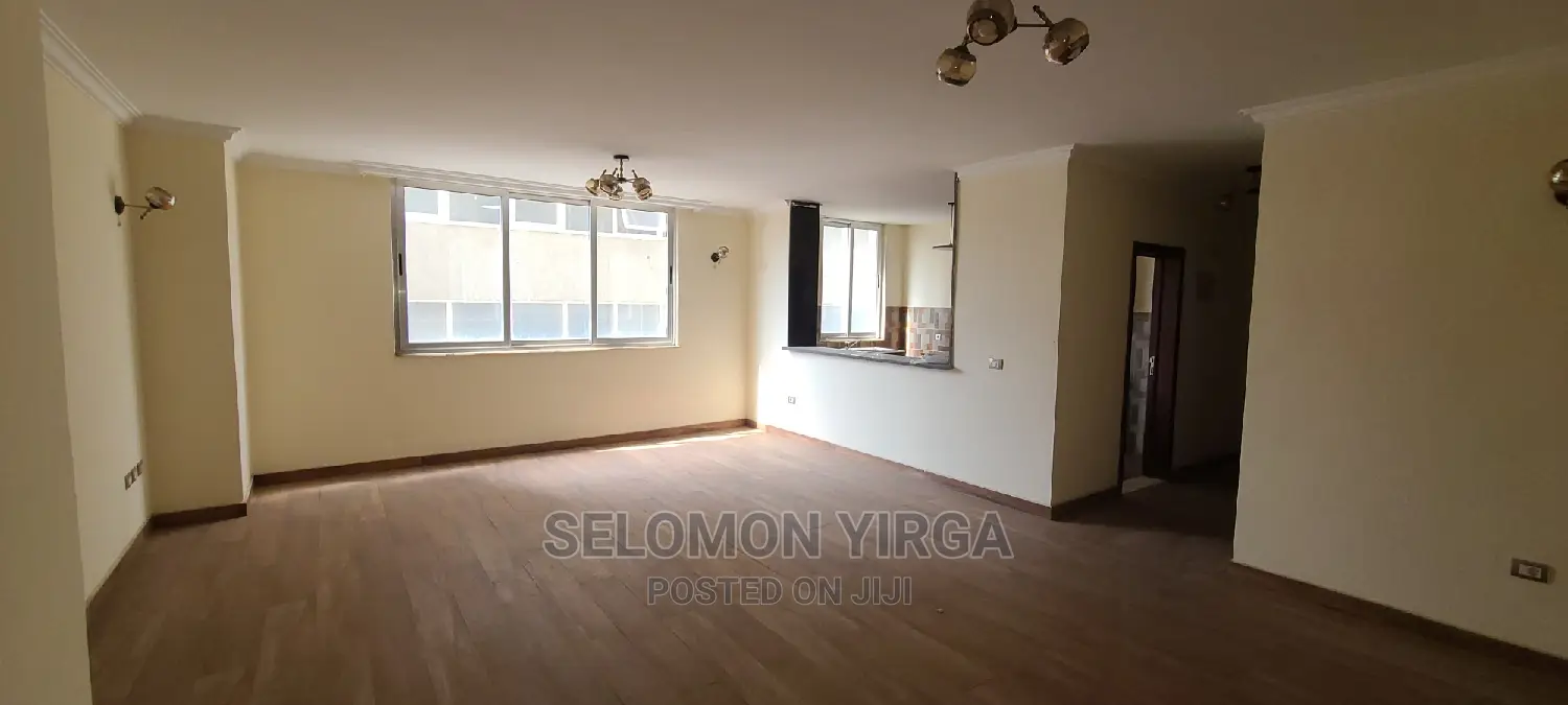 3bdrm Apartment in Addies Ababa, Kirkos for rent
