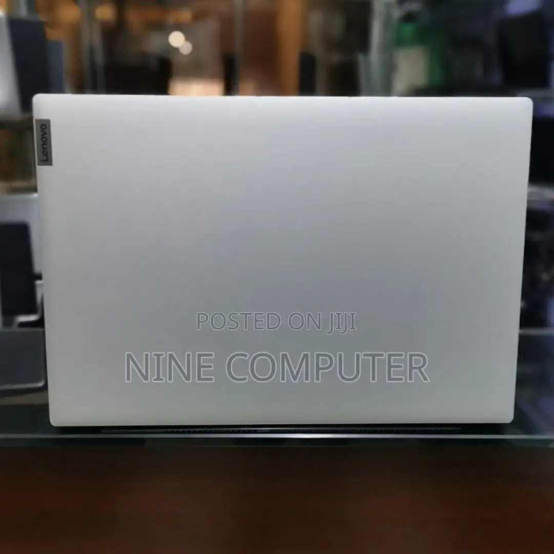 New Laptop Lenovo 12GB Intel Core I5 SSD 256GB