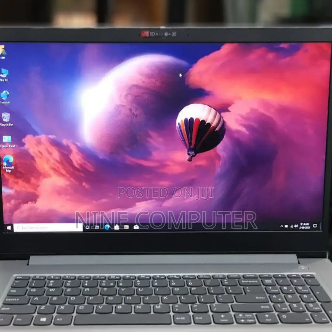 New Laptop Lenovo 12GB Intel Core I5 SSD 256GB