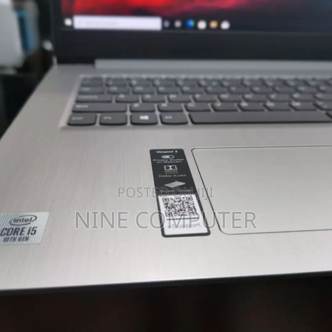 New Laptop Lenovo 12GB Intel Core I5 SSD 256GB