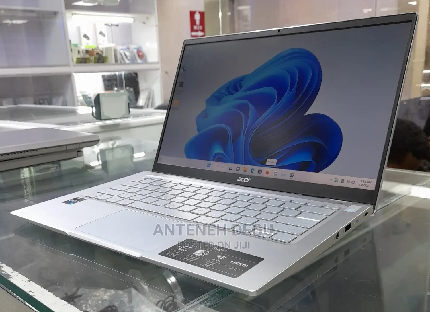 New Laptop Acer Aspire 5 16GB Intel Core I5 SSD 512GB