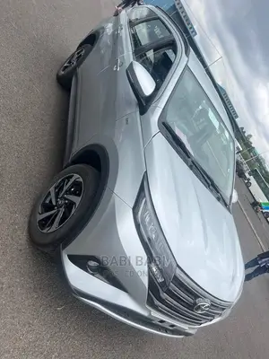 New Toyota Rush 2023 Silver