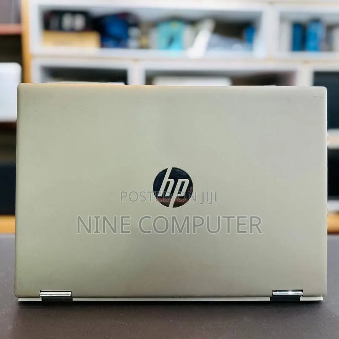 New Laptop HP Pavilion X360 14 8GB Intel Core I5 SSD 512GB