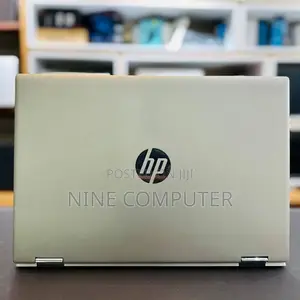 New Laptop HP Pavilion X360 14 8GB Intel Core I5 SSD 512GB