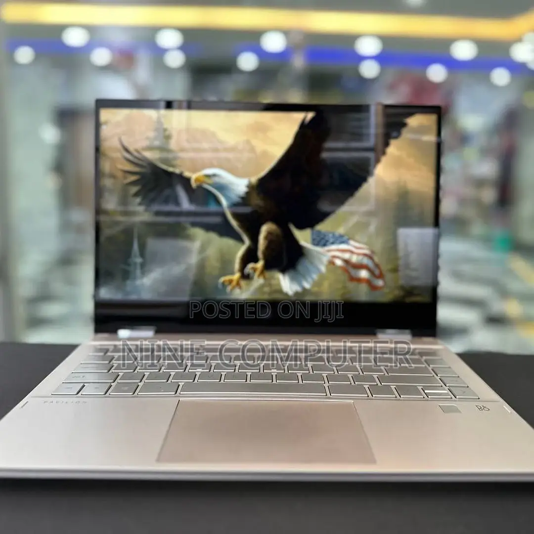 New Laptop HP Pavilion X360 14 8GB Intel Core I5 SSD 512GB