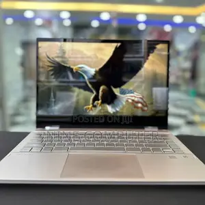 New Laptop HP Pavilion X360 14 8GB Intel Core I5 SSD 512GB