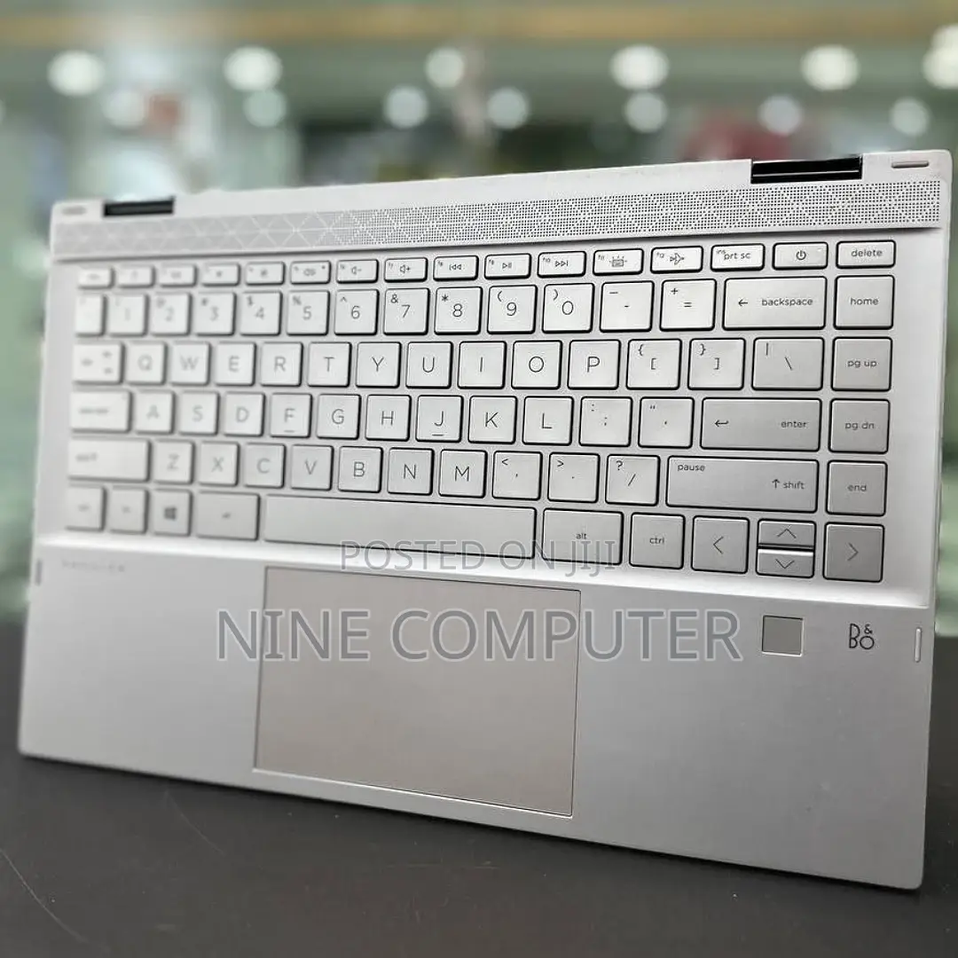 New Laptop HP Pavilion X360 14 8GB Intel Core I5 SSD 512GB