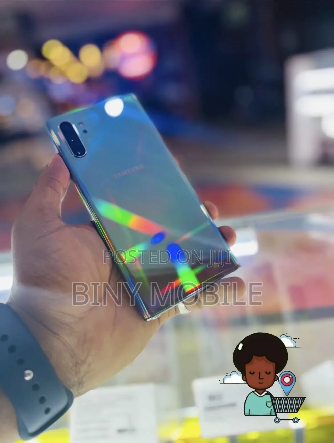 Samsung Galaxy Note 10 Plus 256 GB