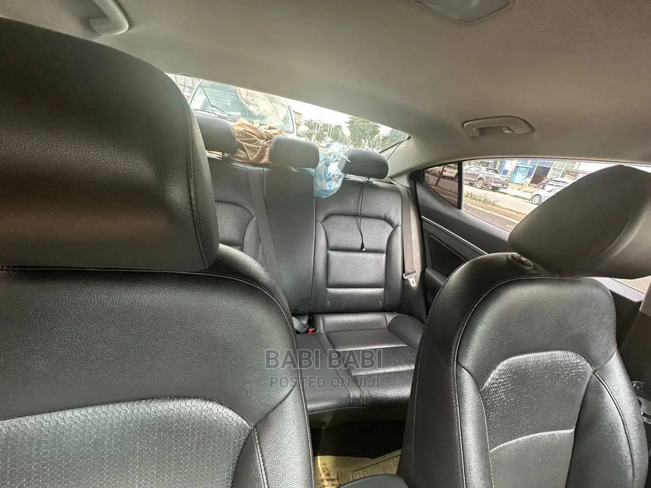 Hyundai Avante 2017 Gray