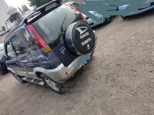 Daihatsu Terios CL 1998 Blue