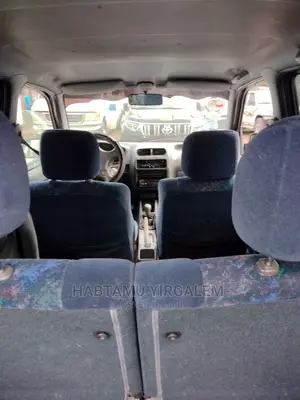 Daihatsu Terios CL 1998 Blue