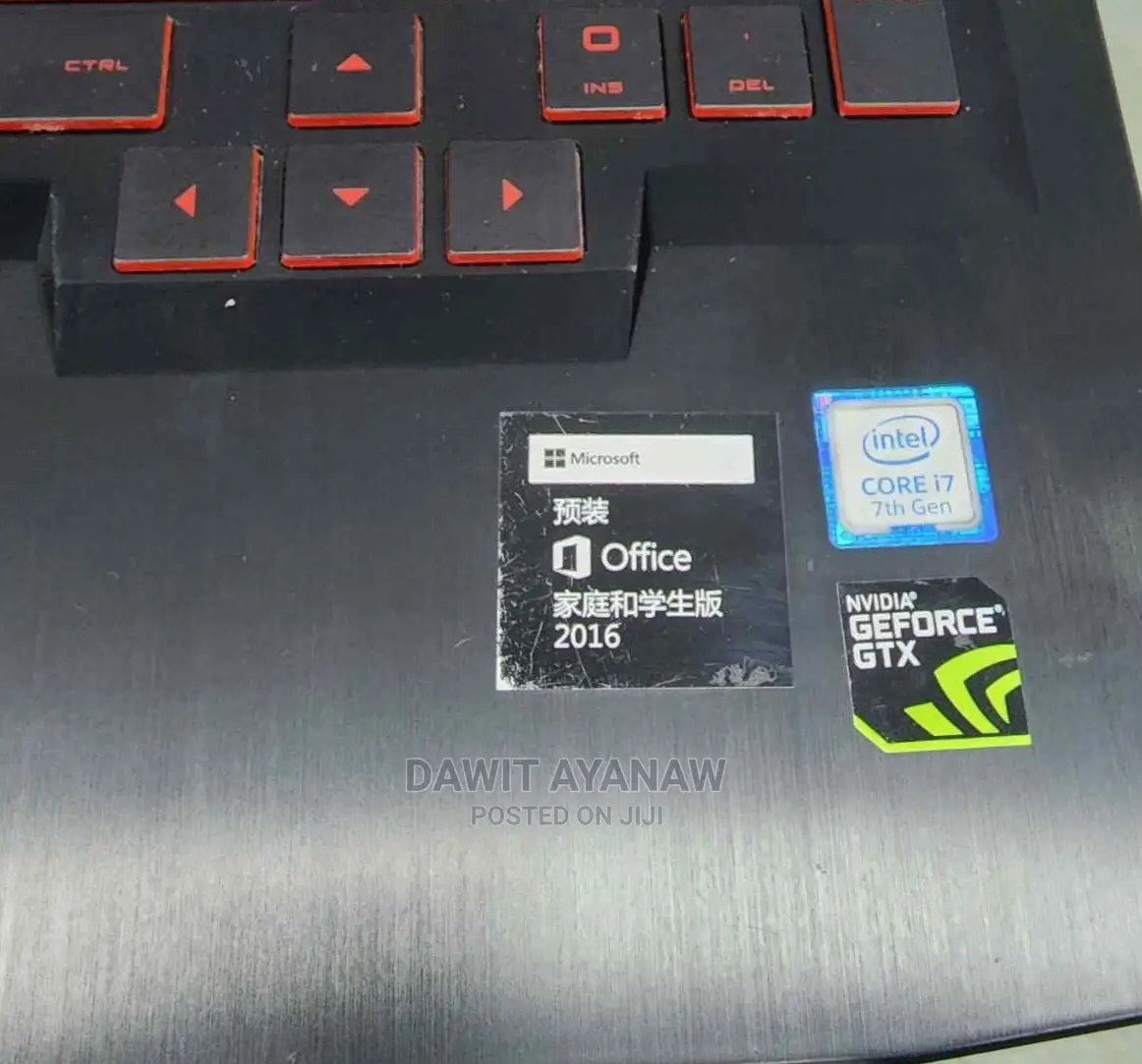 New Laptop 8GB Intel Core I7 HDD+SSD 128GB